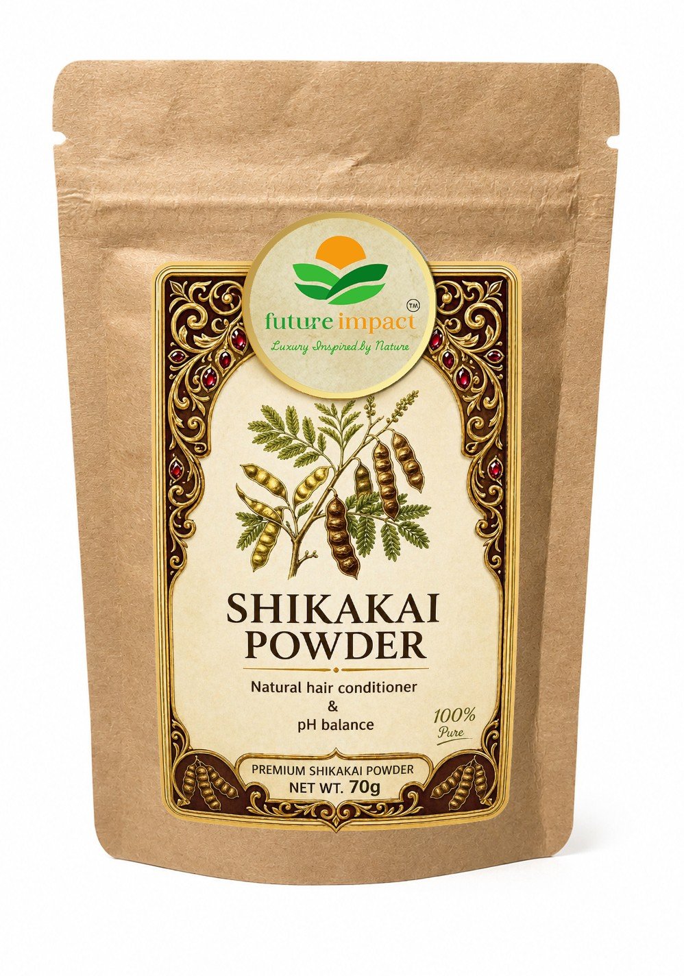 Shikakai Powder