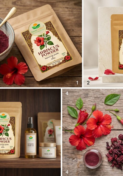 Hibiscus Powder