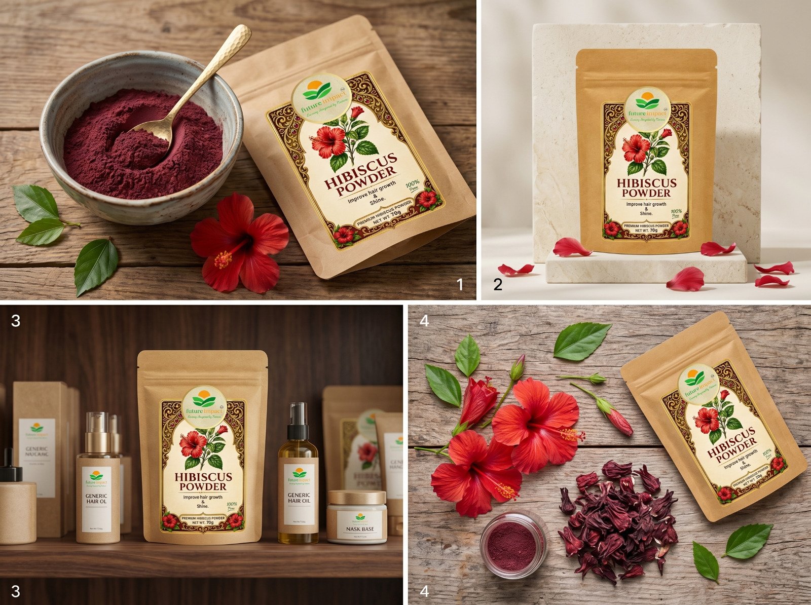 Hibiscus Powder