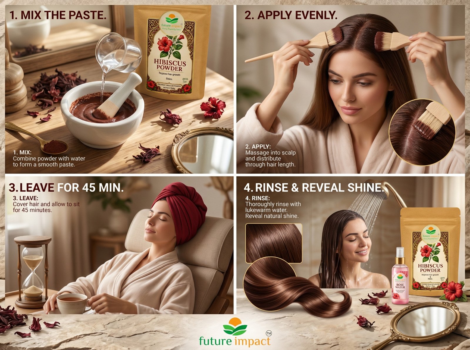 Hibiscus Powder - Image 2