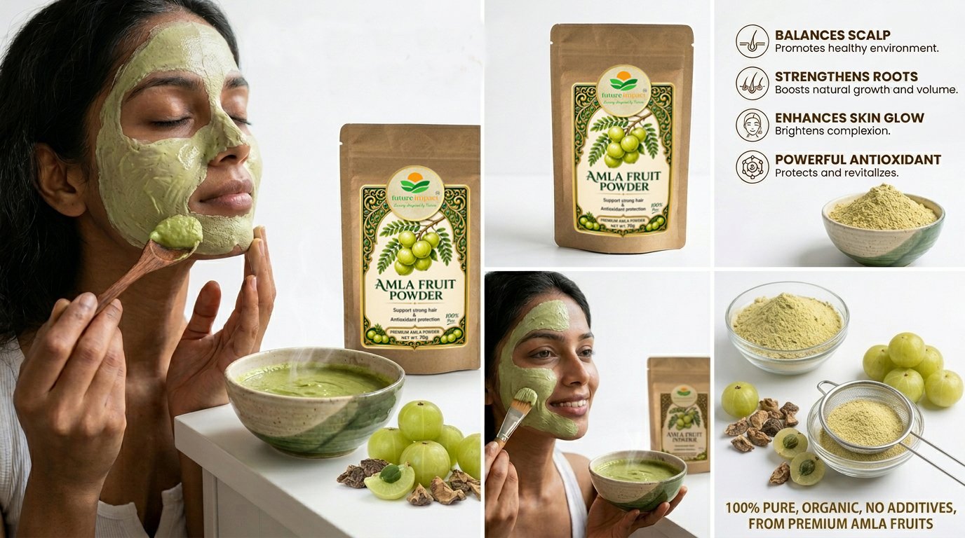 Amla Fruit Powder - Image 3