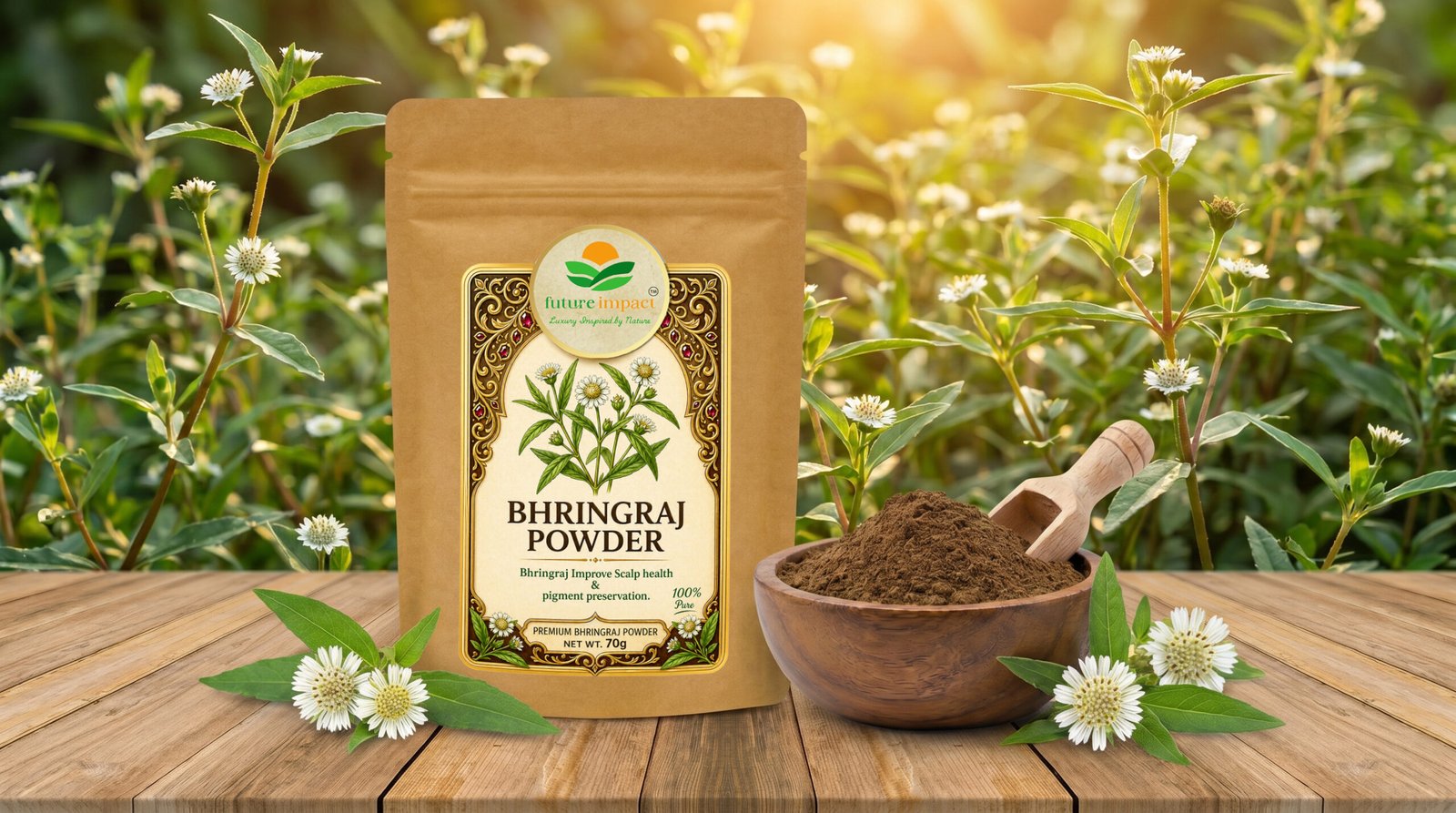Bhringraj Power