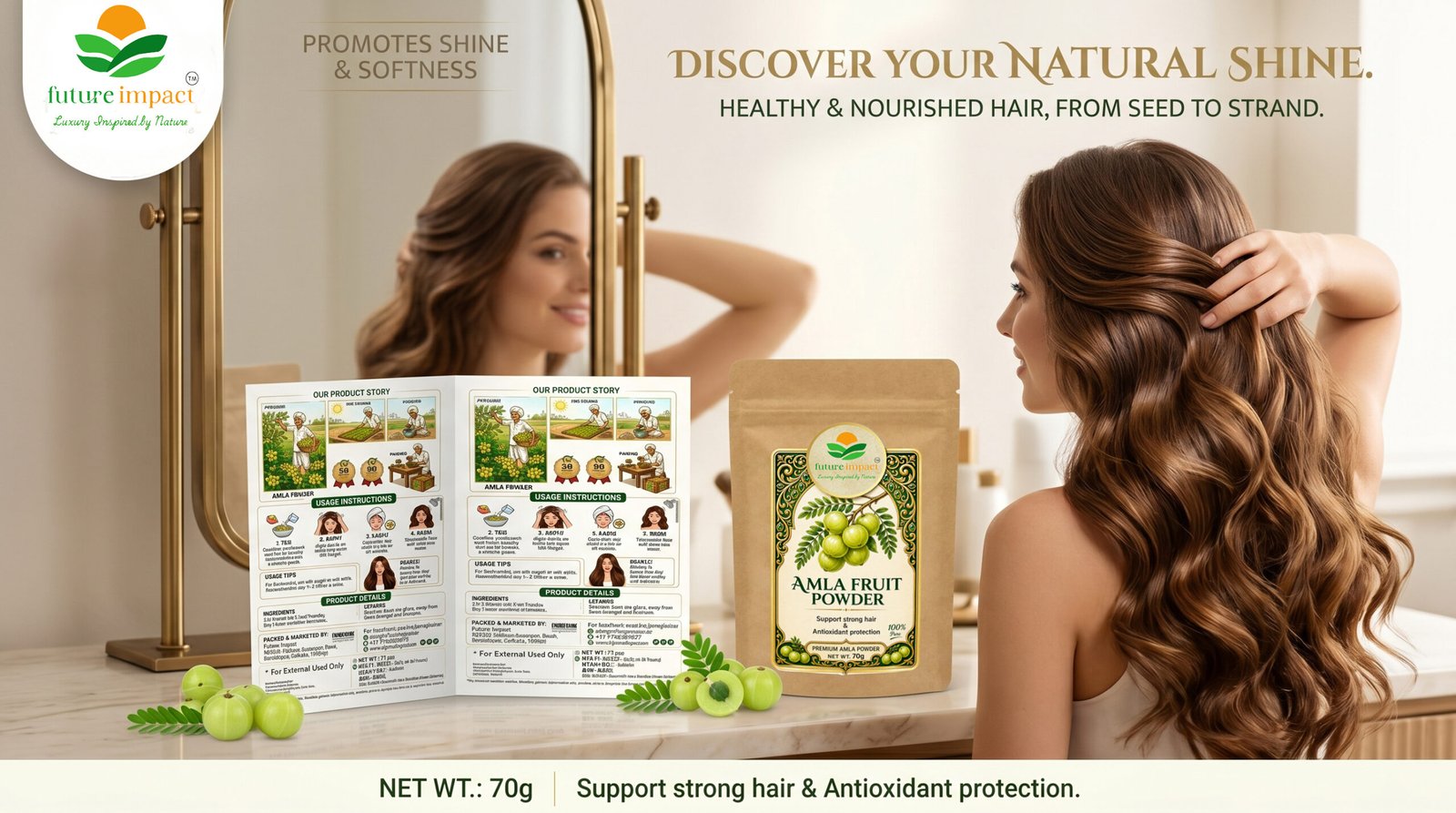 Amla Fruit Powder