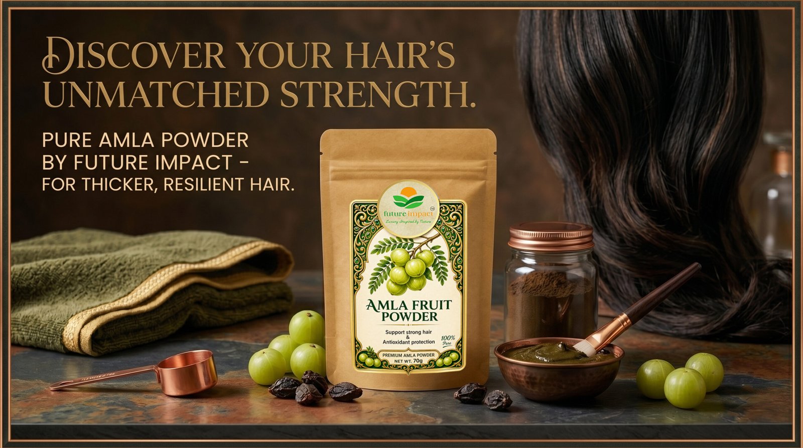 Amla Fruit Powder - Image 2